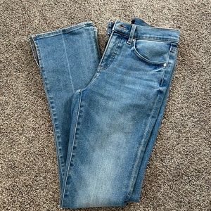 Express Skyscraper Jeans.